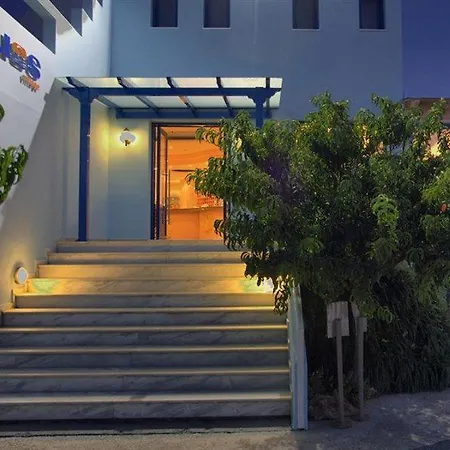 Hara Ilios Village Hotel 4*
