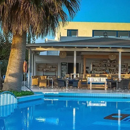 Hotel Hara Ilios Village 4*